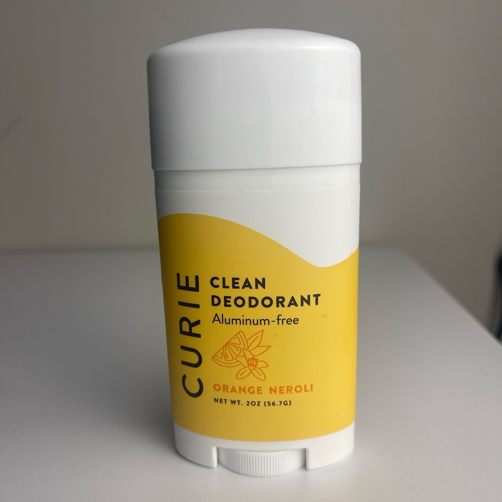 Clean Deodorant - Orange Neroli